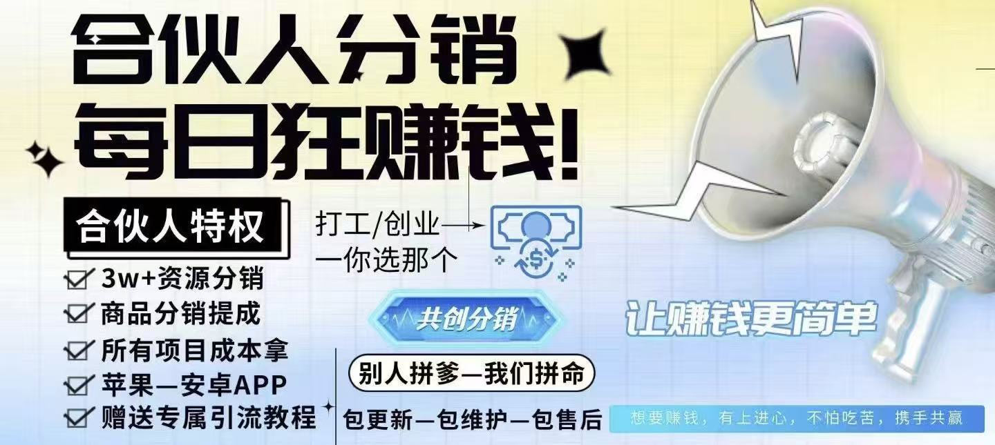 有一个自己的网站，自己当站长老板