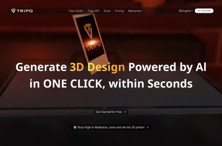 Tripo AI